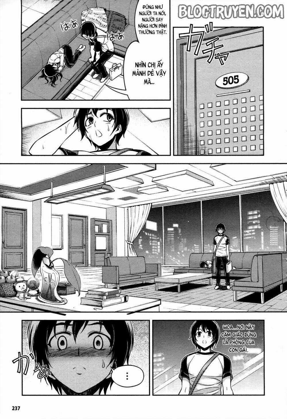 Koimoku - Chapter 8.2 - Trang 22