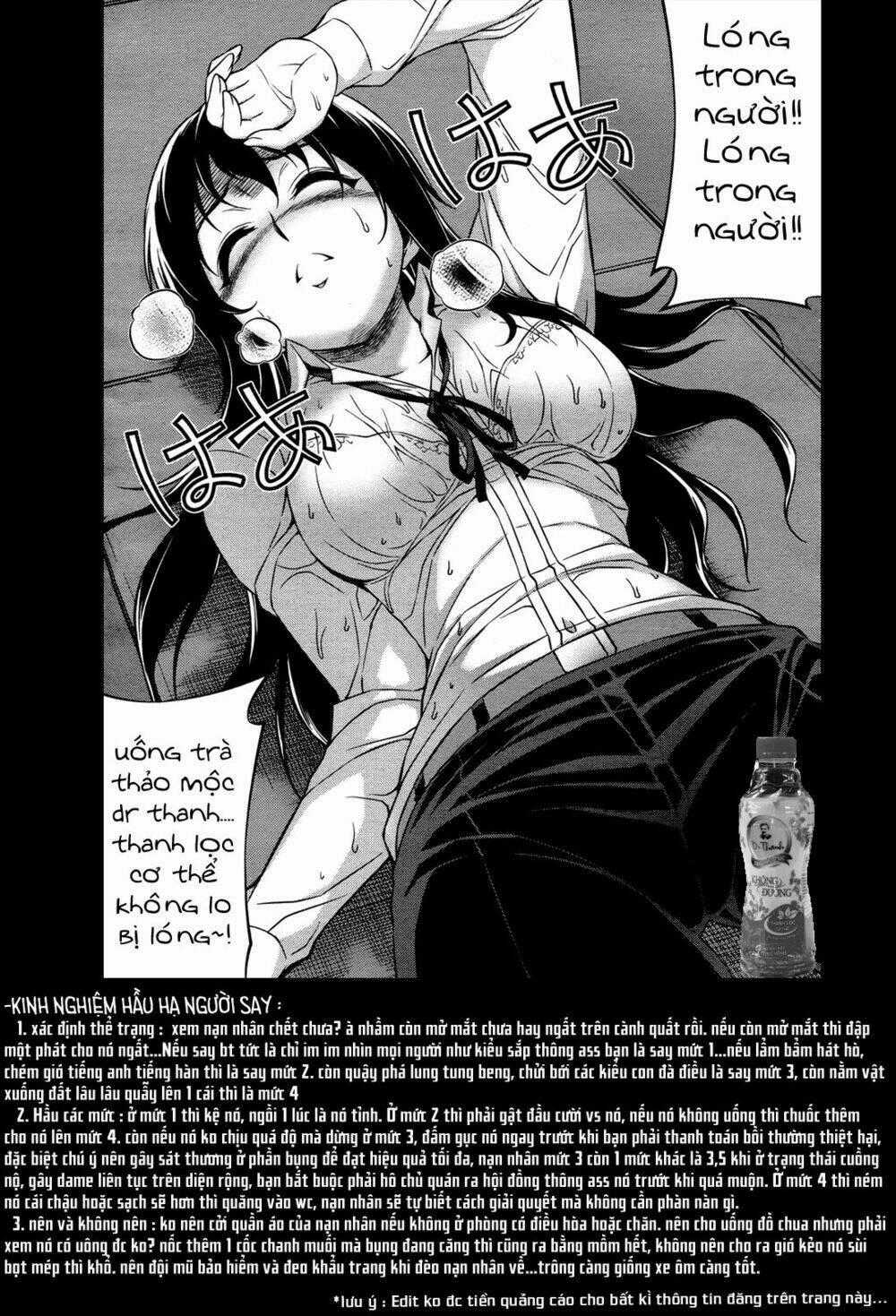 Koimoku - Chapter 8.2 - Trang 27