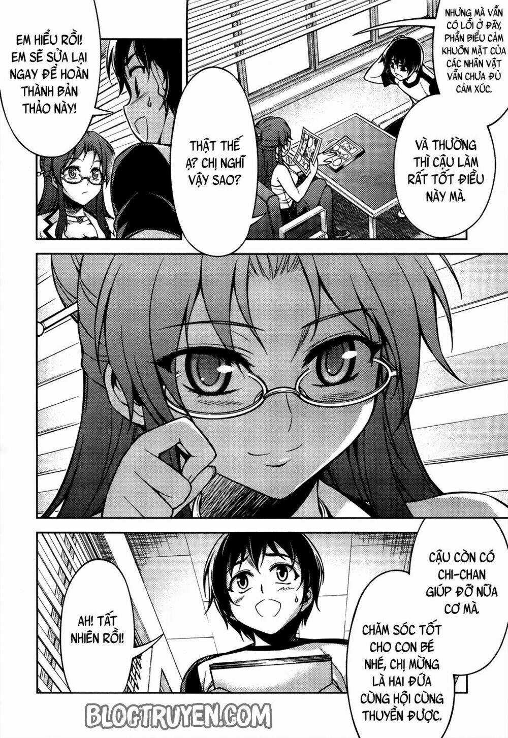 Koimoku - Chapter 8.2 - Trang 4