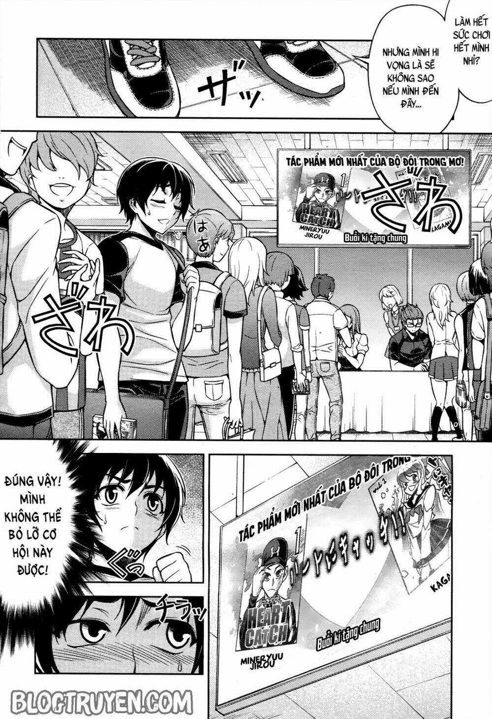 Koimoku - Chapter 8.2 - Trang 6