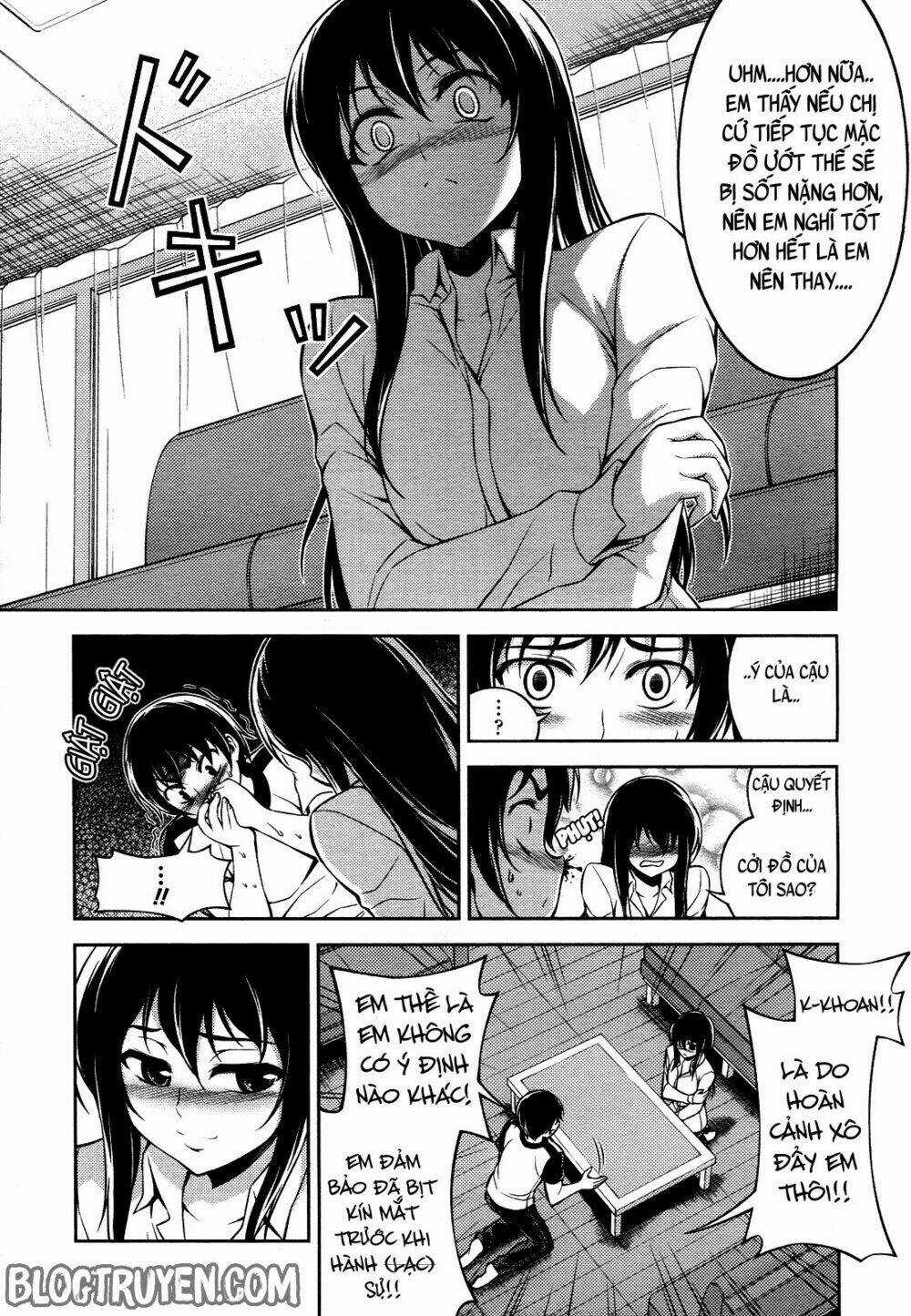 Koimoku - Chapter 9.1 - Trang 11