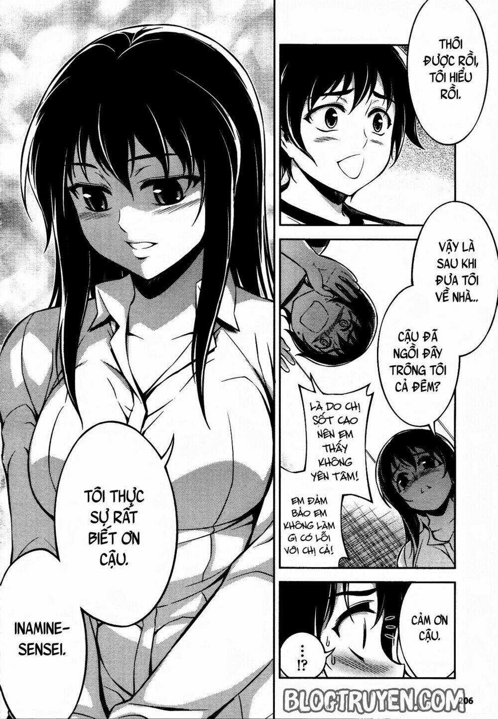 Koimoku - Chapter 9.1 - Trang 12