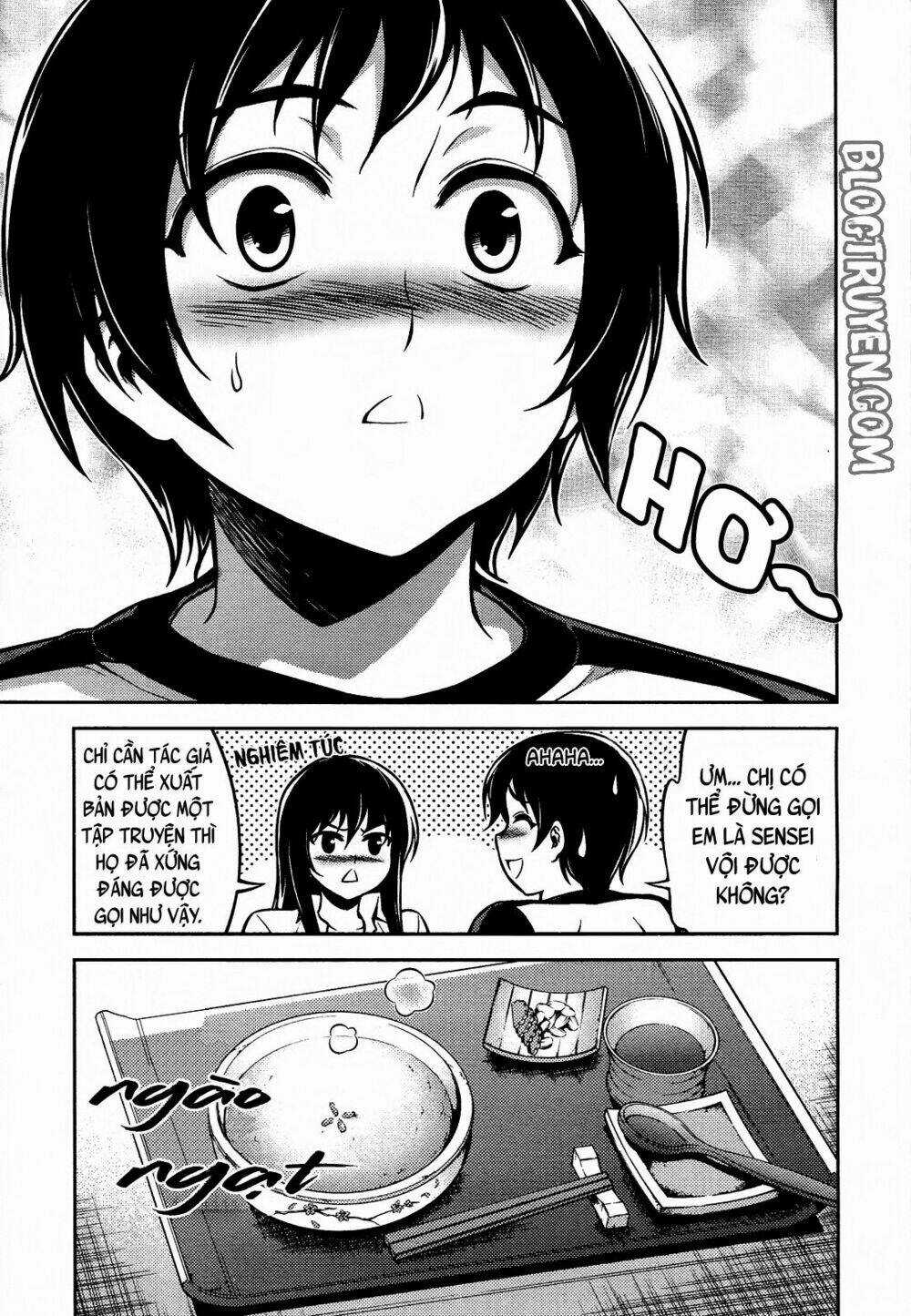 Koimoku - Chapter 9.1 - Trang 13