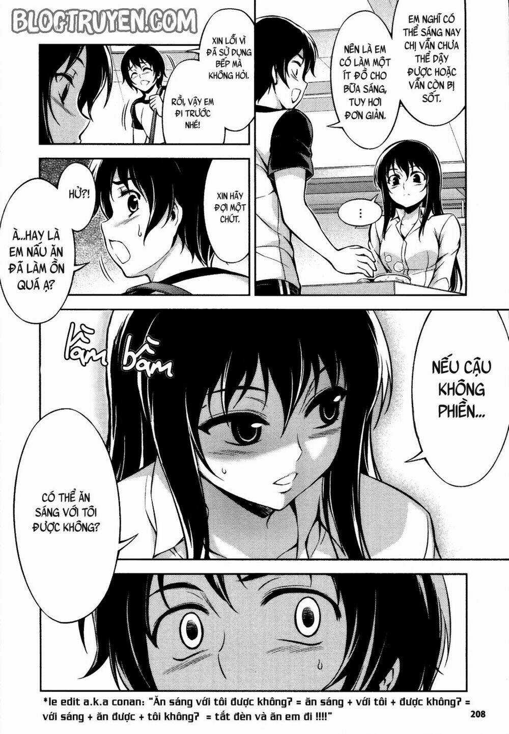 Koimoku - Chapter 9.1 - Trang 14