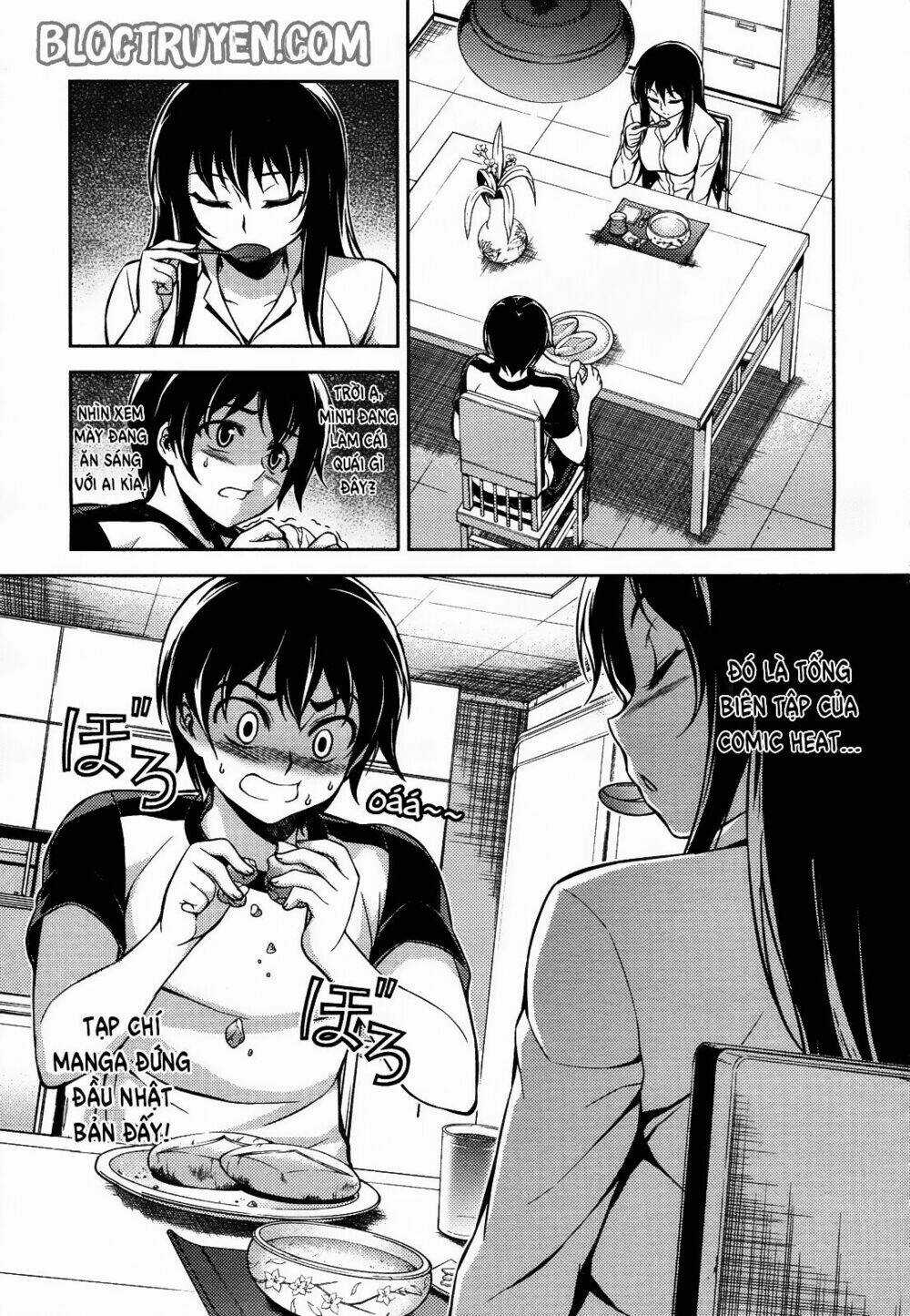Koimoku - Chapter 9.1 - Trang 15