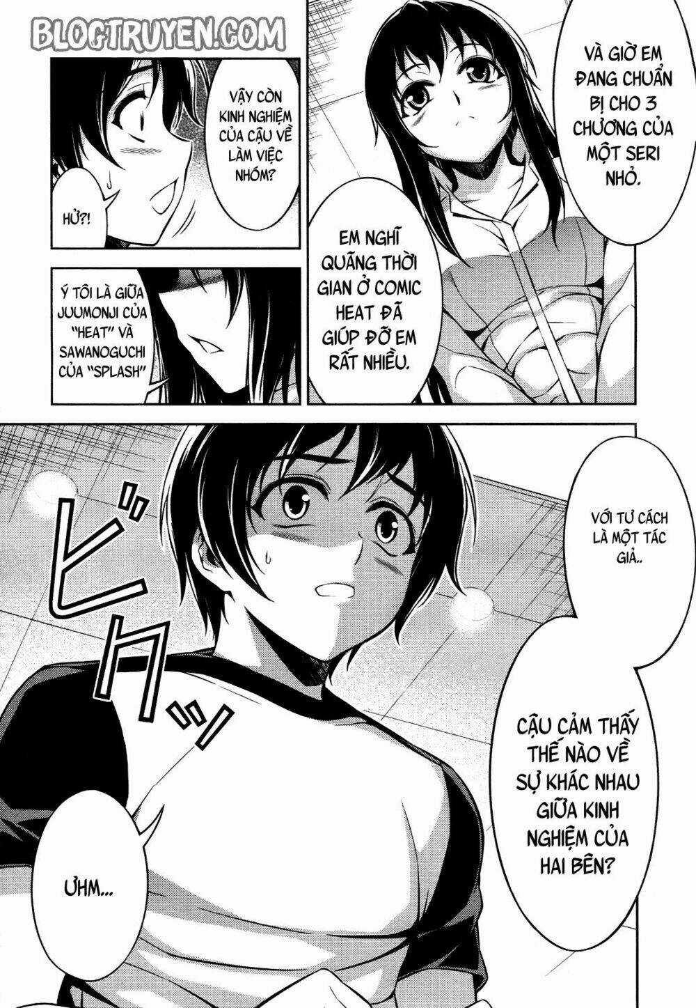 Koimoku - Chapter 9.1 - Trang 17
