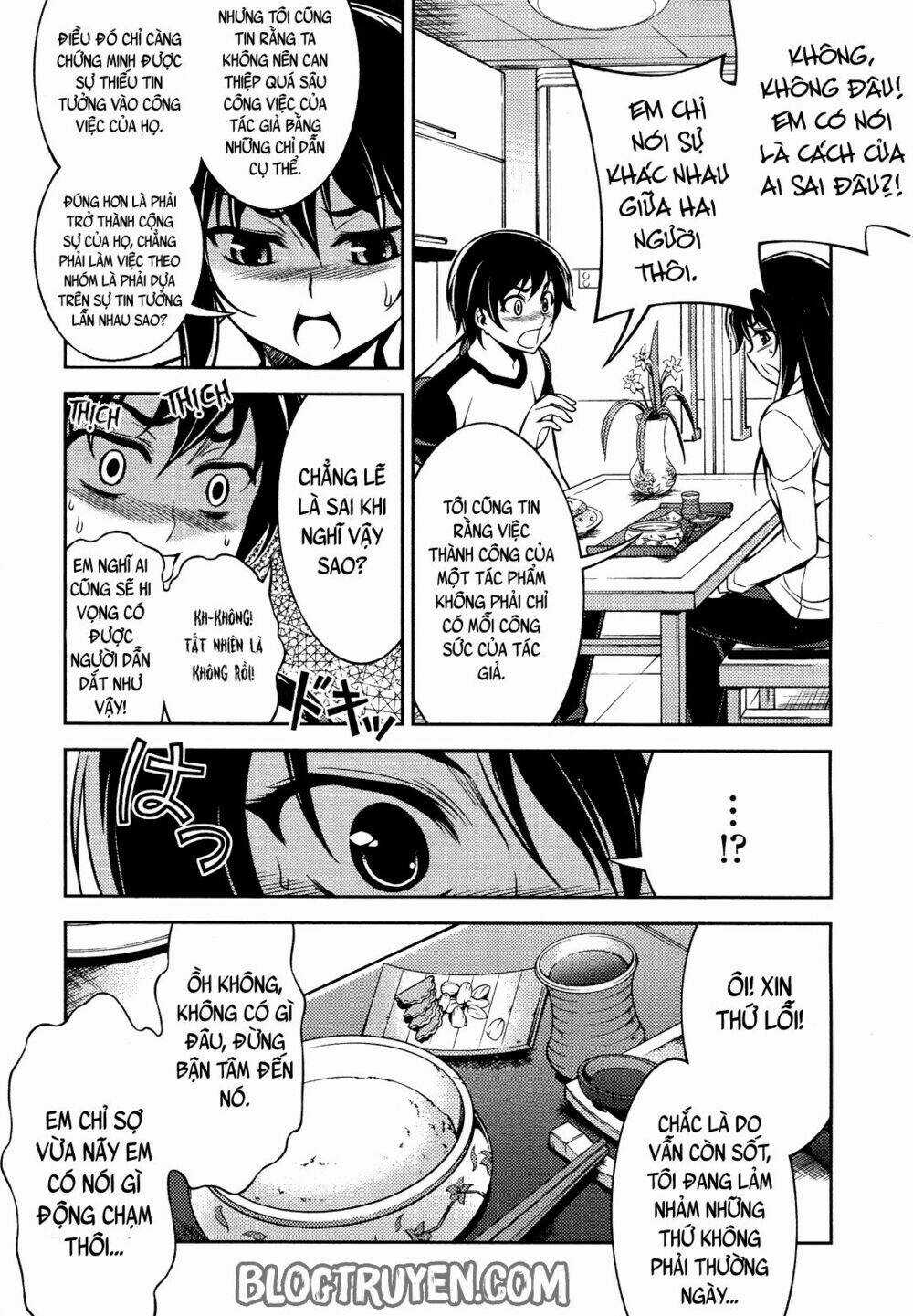 Koimoku - Chapter 9.1 - Trang 19
