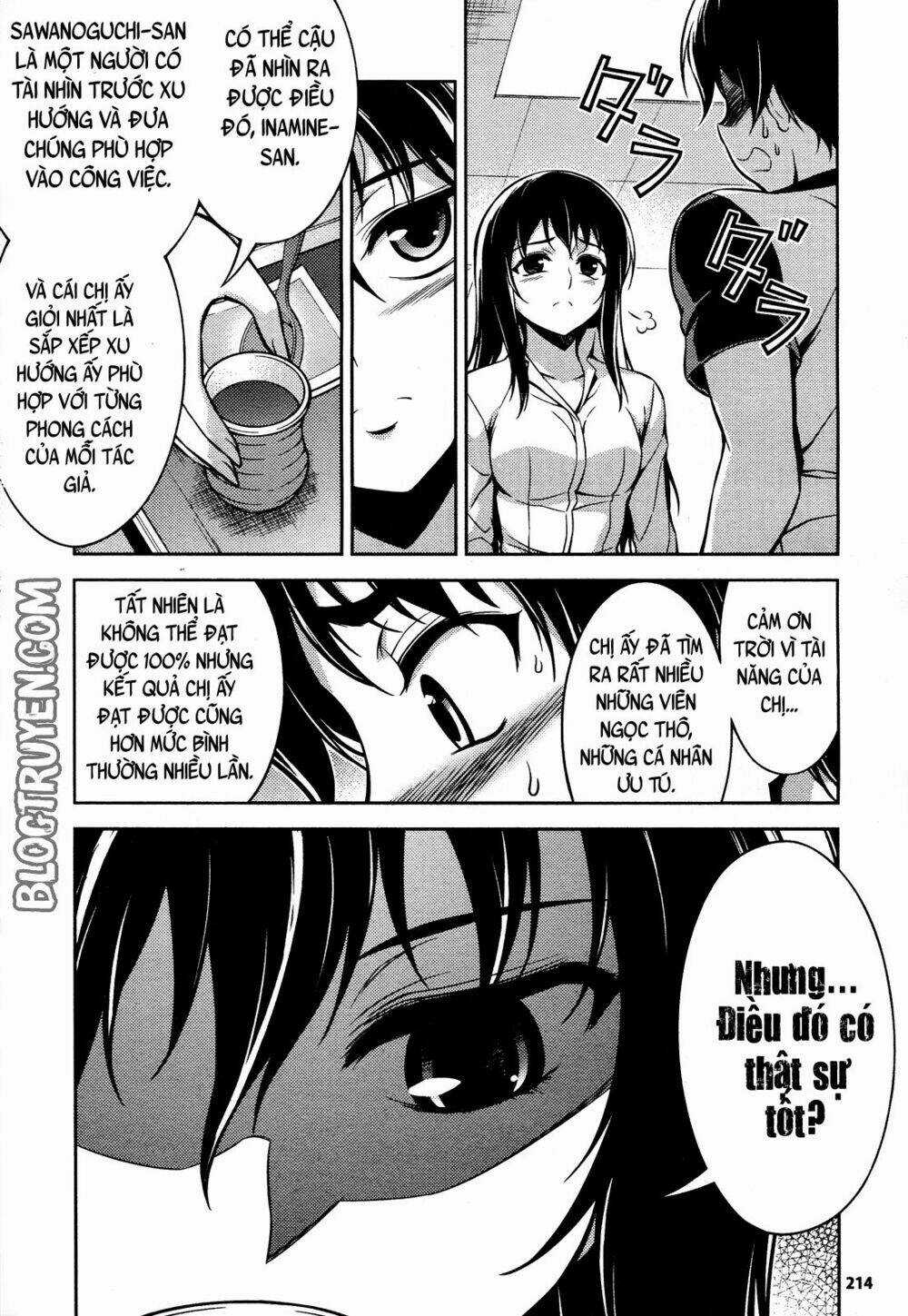 Koimoku - Chapter 9.1 - Trang 20