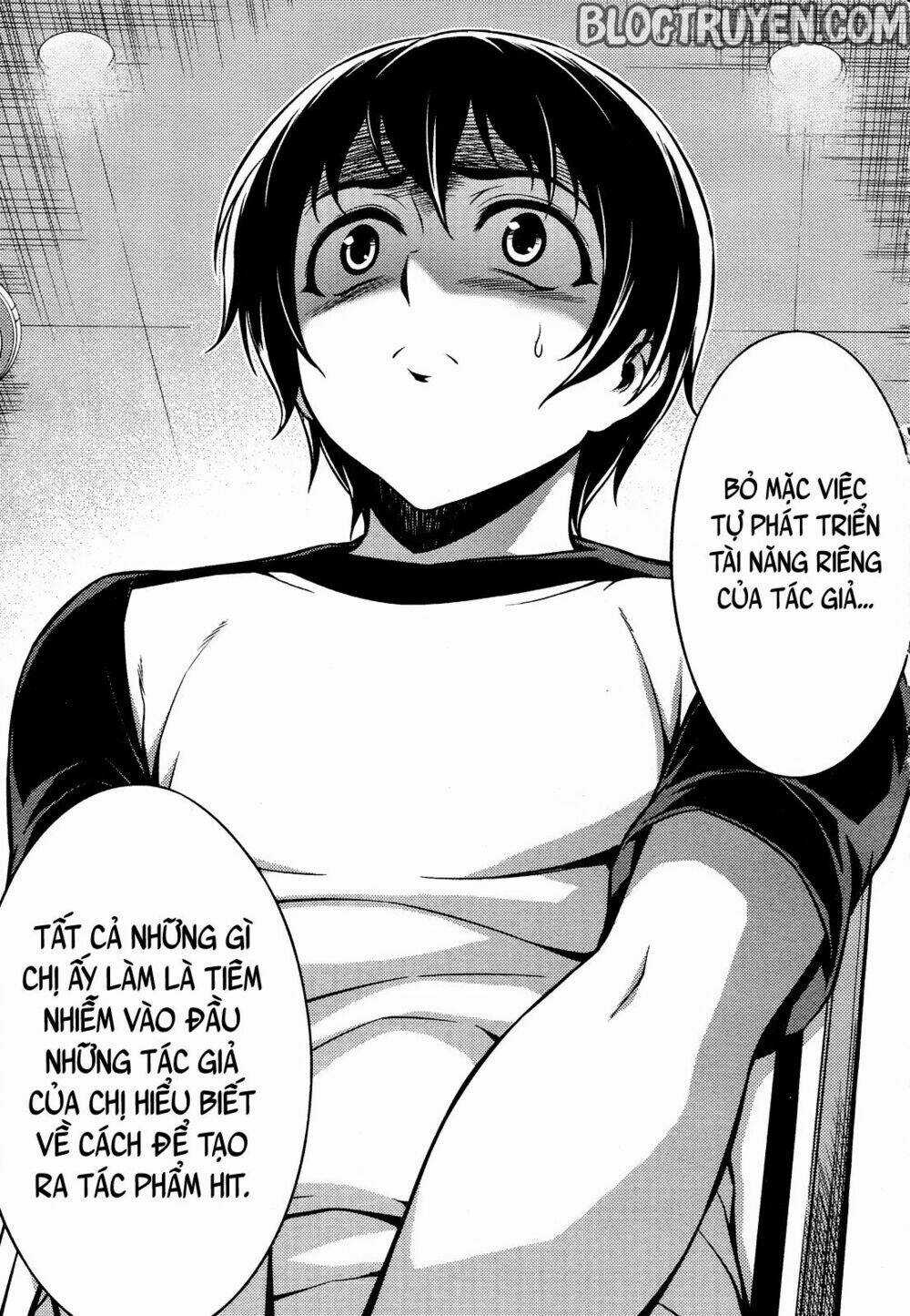 Koimoku - Chapter 9.1 - Trang 21