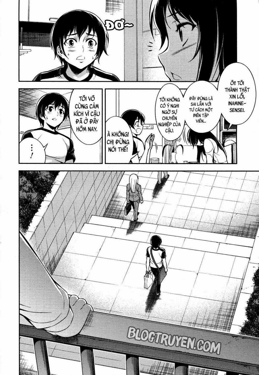 Koimoku - Chapter 9.1 - Trang 22