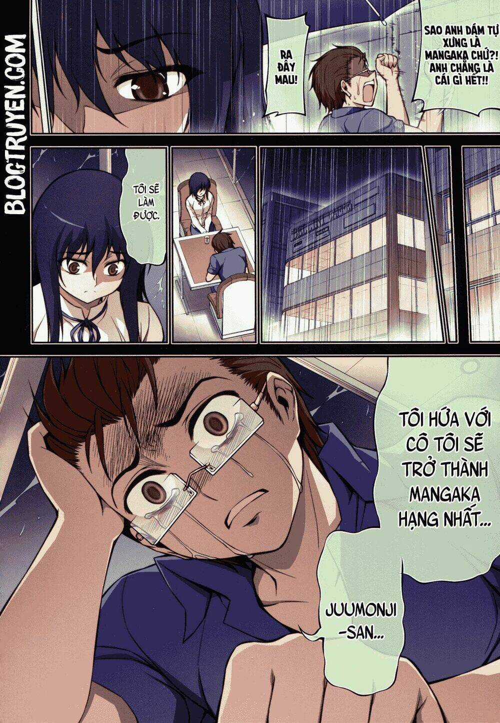 Koimoku - Chapter 9.1 - Trang 4