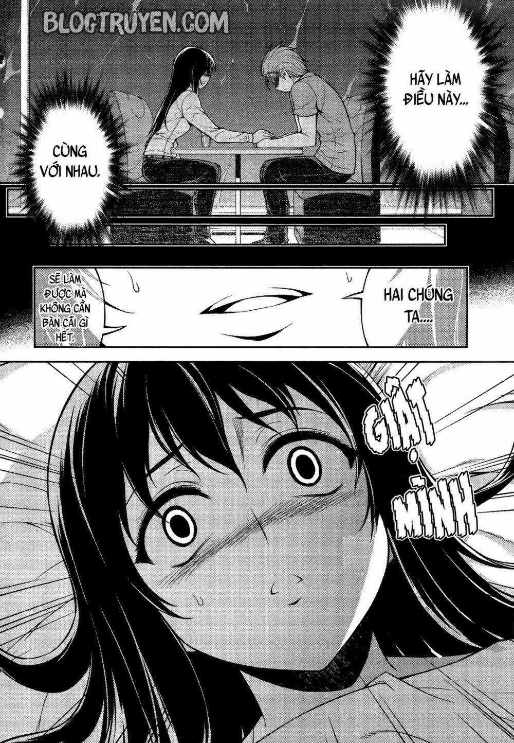 Koimoku - Chapter 9.1 - Trang 6