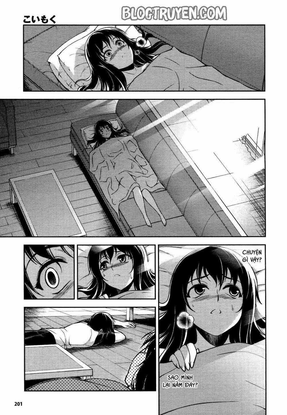 Koimoku - Chapter 9.1 - Trang 7