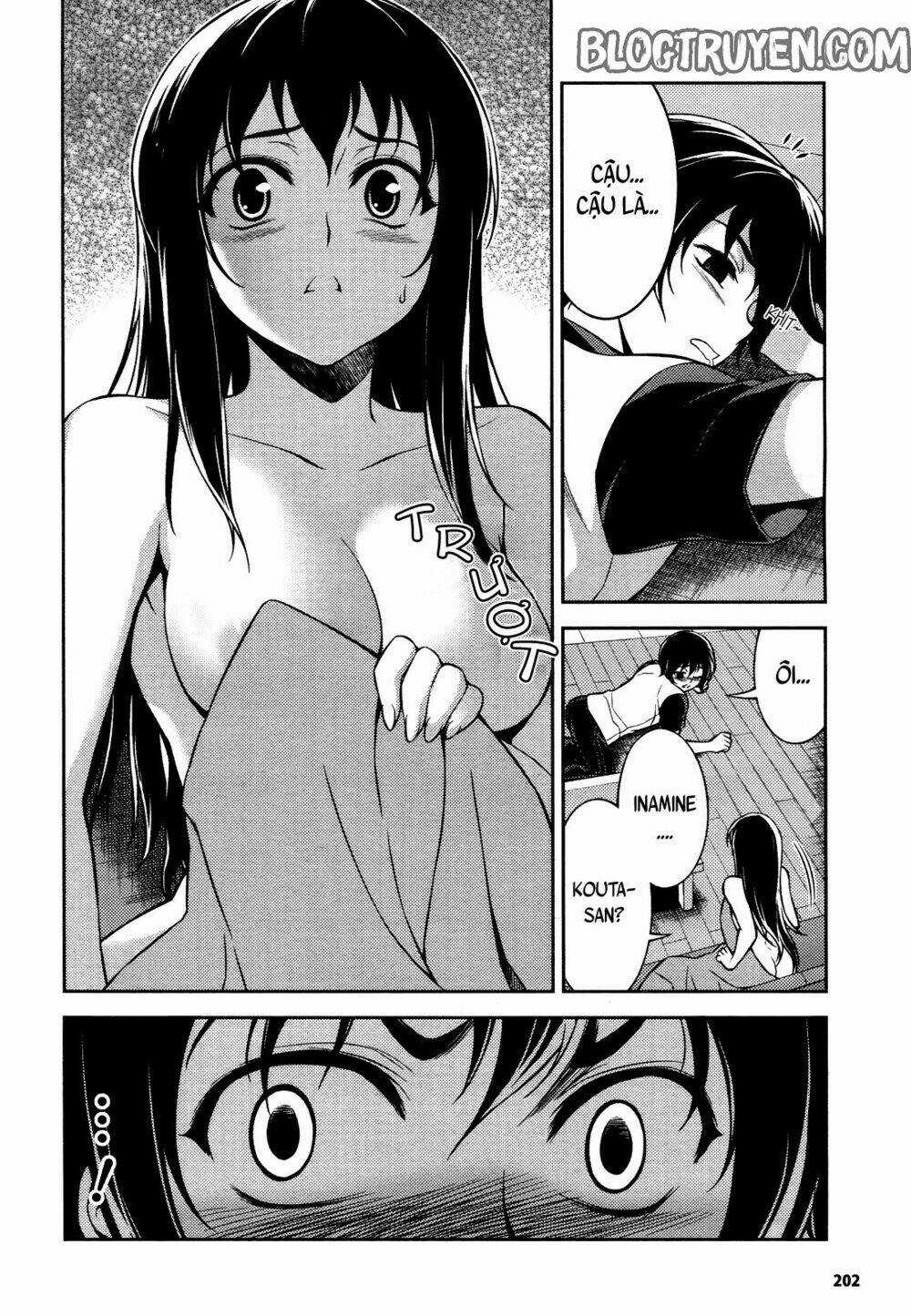 Koimoku - Chapter 9.1 - Trang 8