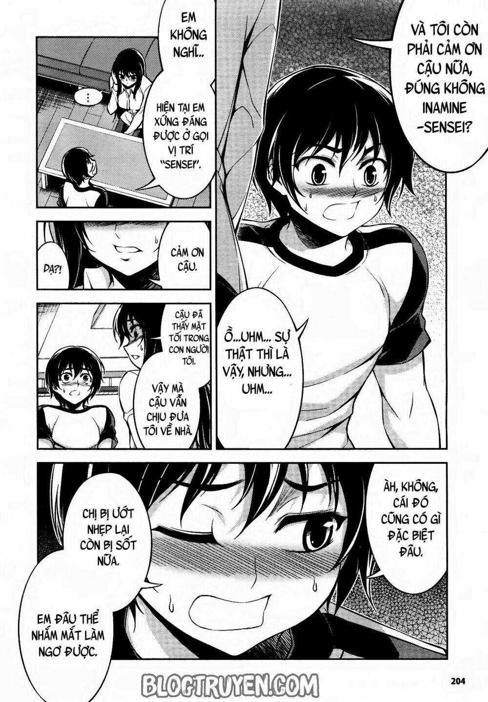 Koimoku - Chapter 9.1 - Trang 10