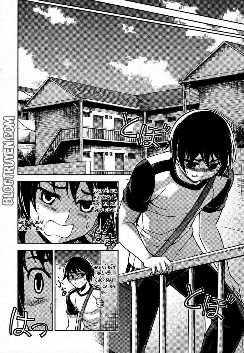 Koimoku - Chapter 9.2 - Trang 1