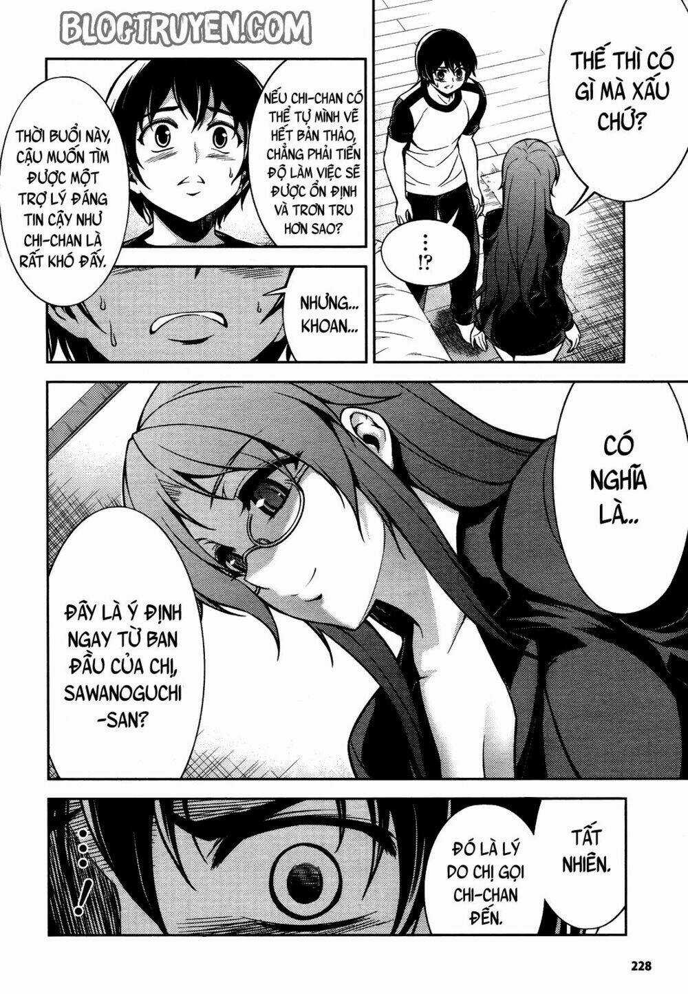 Koimoku - Chapter 9.2 - Trang 11