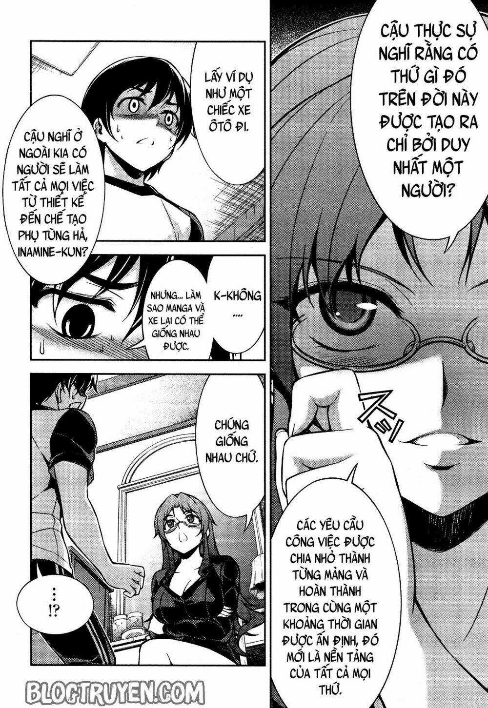 Koimoku - Chapter 9.2 - Trang 13