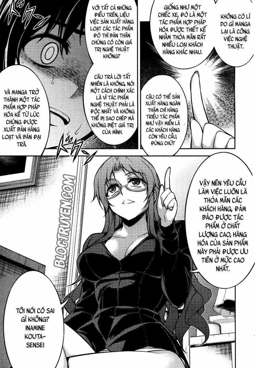 Koimoku - Chapter 9.2 - Trang 14