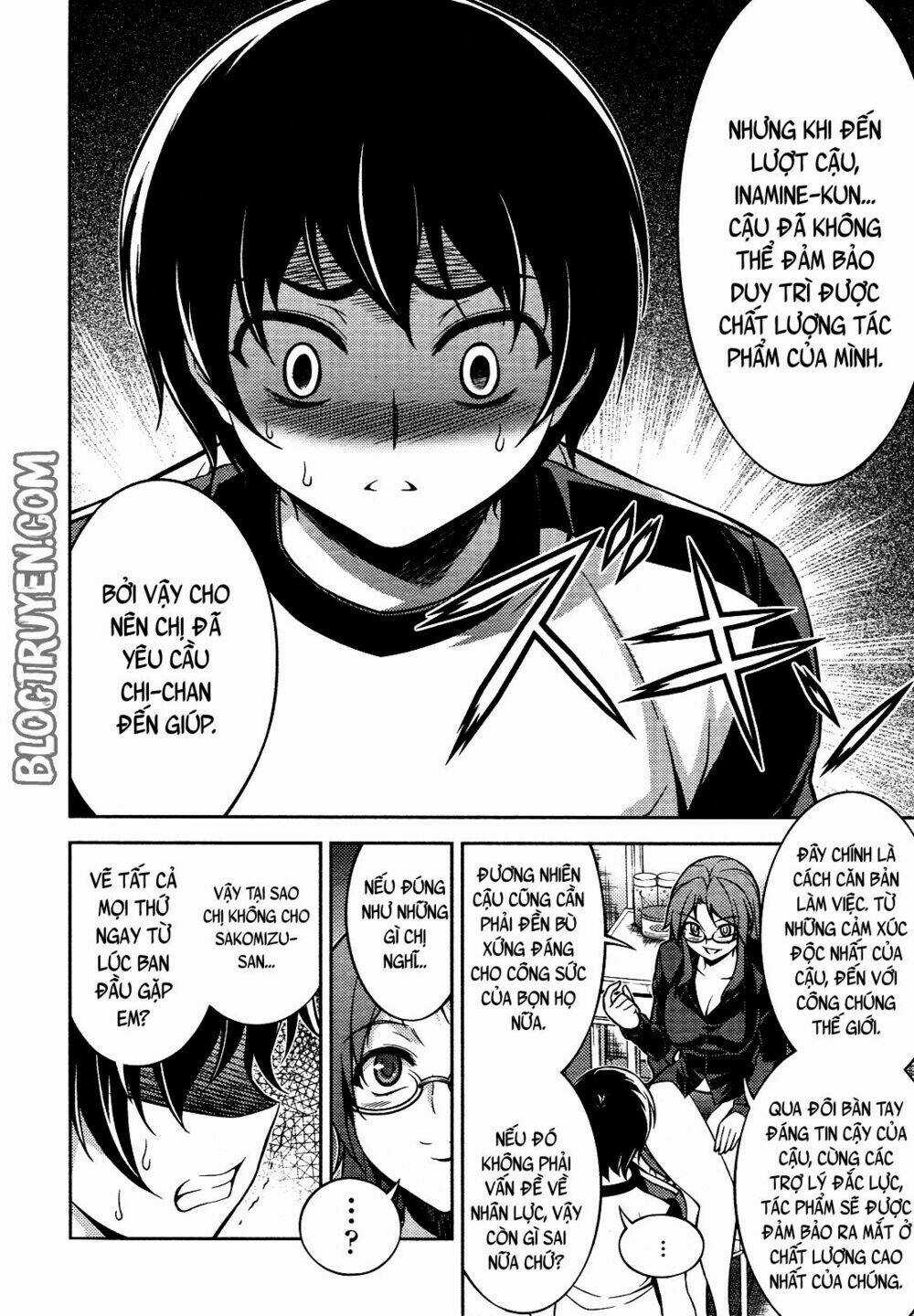 Koimoku - Chapter 9.2 - Trang 15