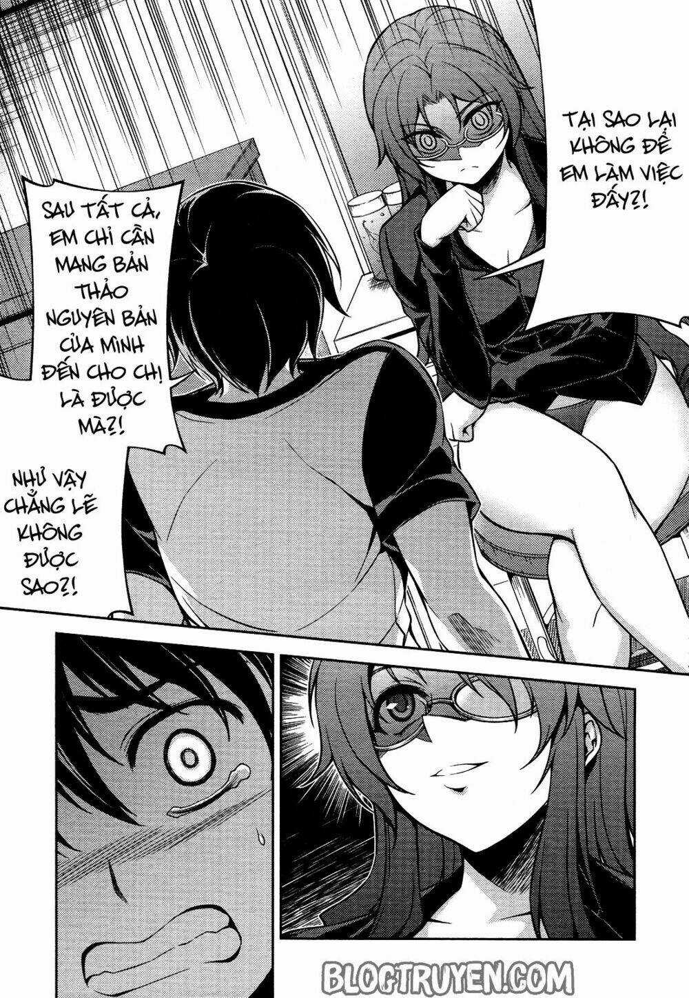 Koimoku - Chapter 9.2 - Trang 16