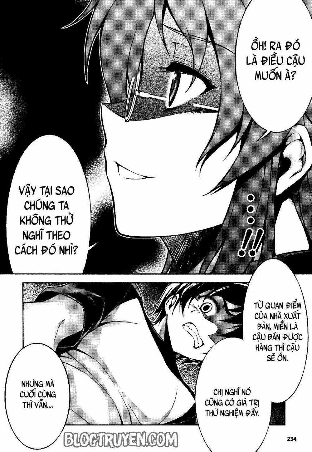 Koimoku - Chapter 9.2 - Trang 17