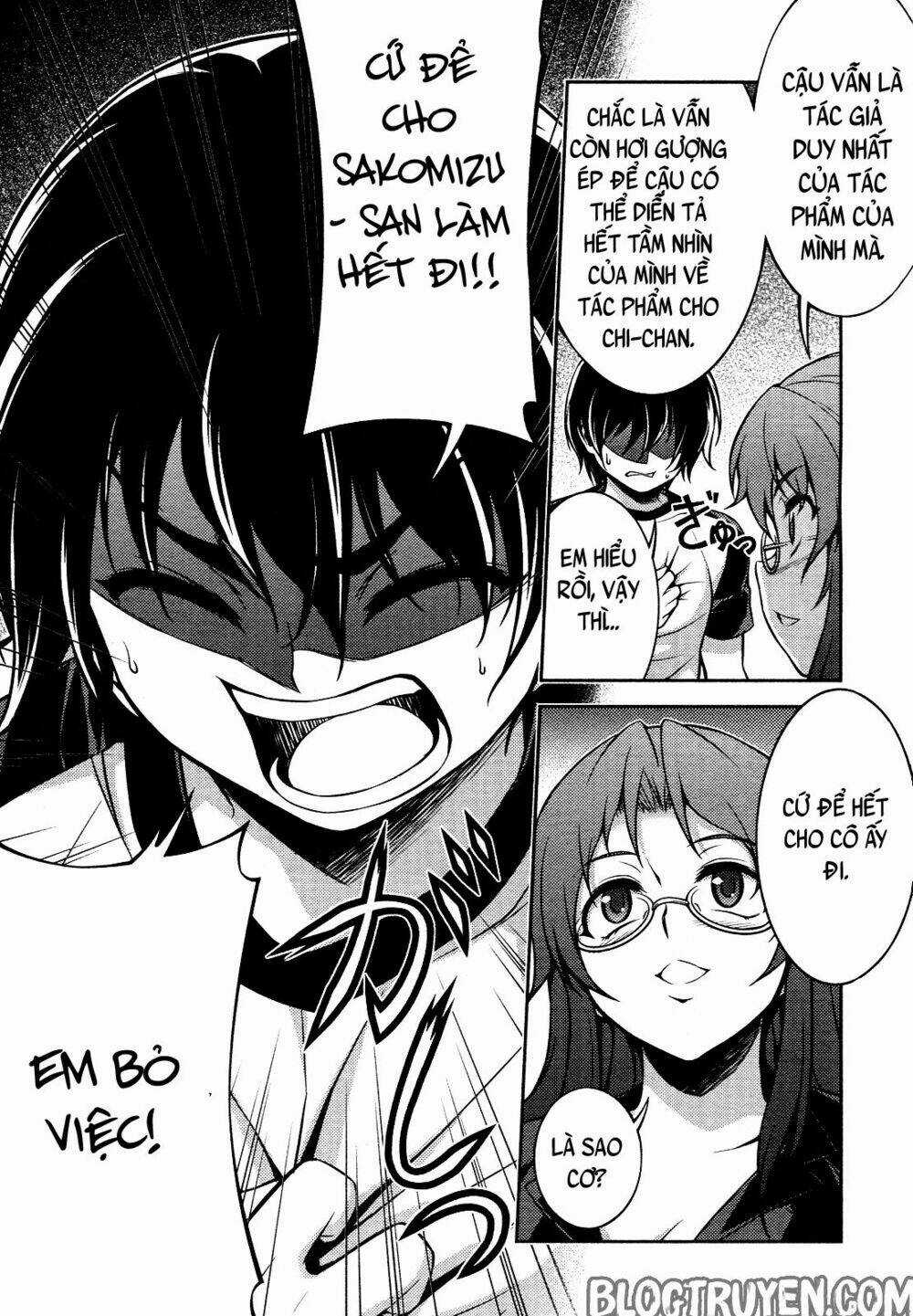 Koimoku - Chapter 9.2 - Trang 18