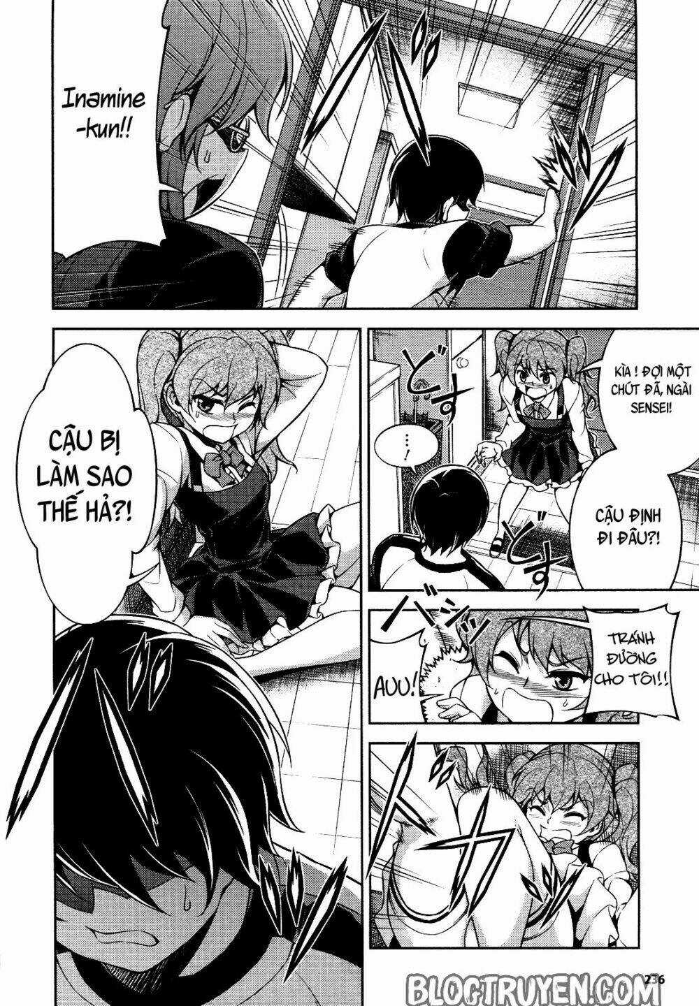 Koimoku - Chapter 9.2 - Trang 19