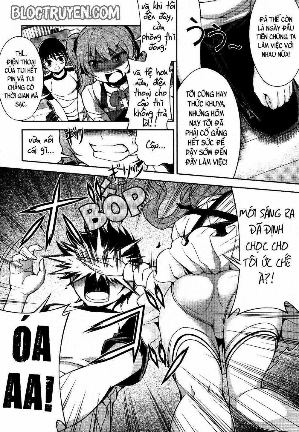 Koimoku - Chapter 9.2 - Trang 3