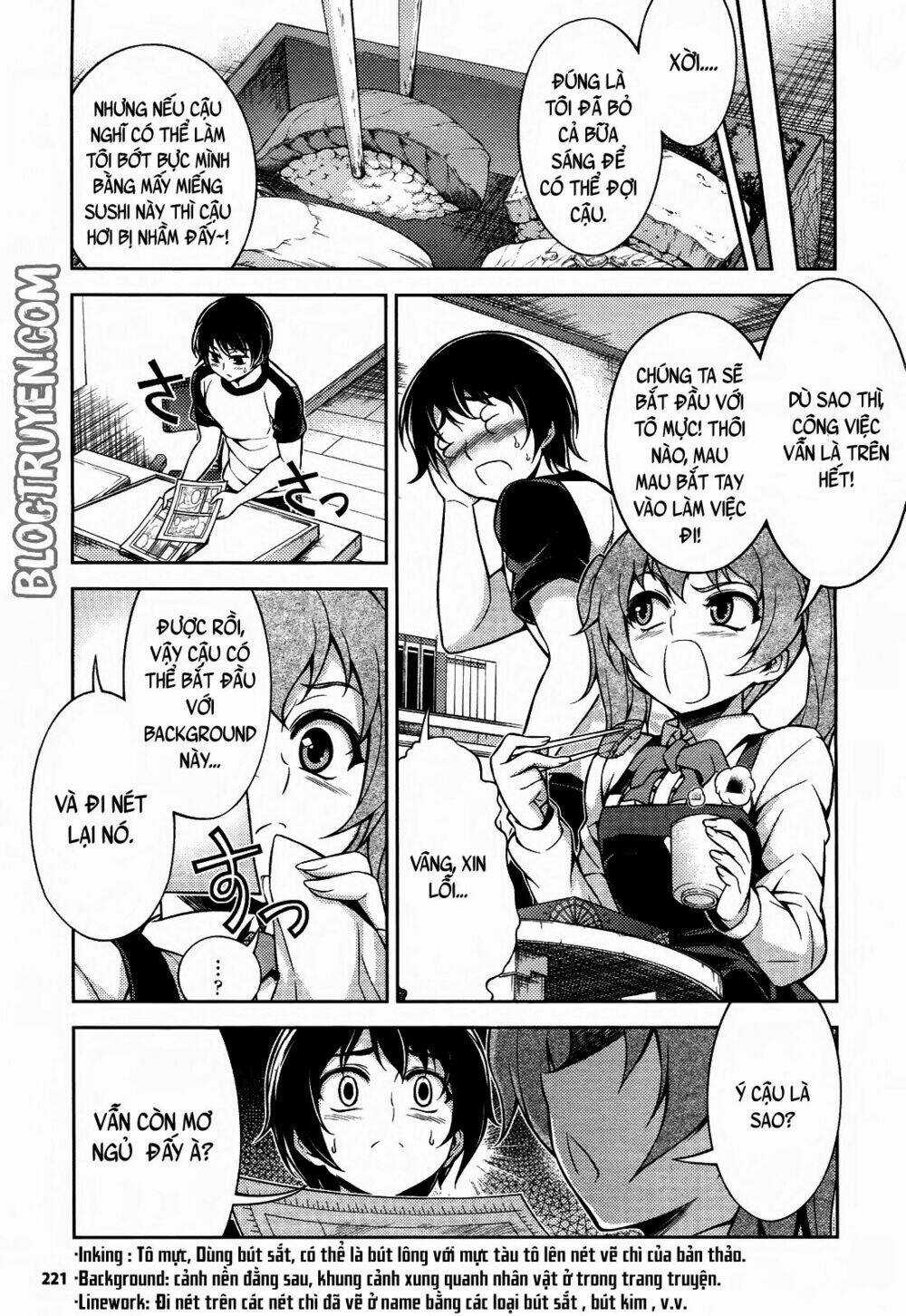 Koimoku - Chapter 9.2 - Trang 4