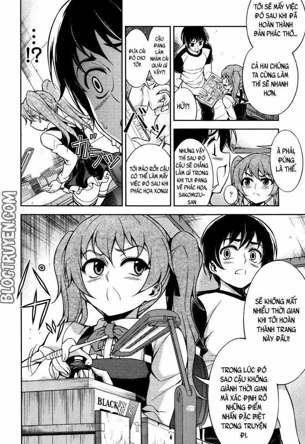 Koimoku - Chapter 9.2 - Trang 5