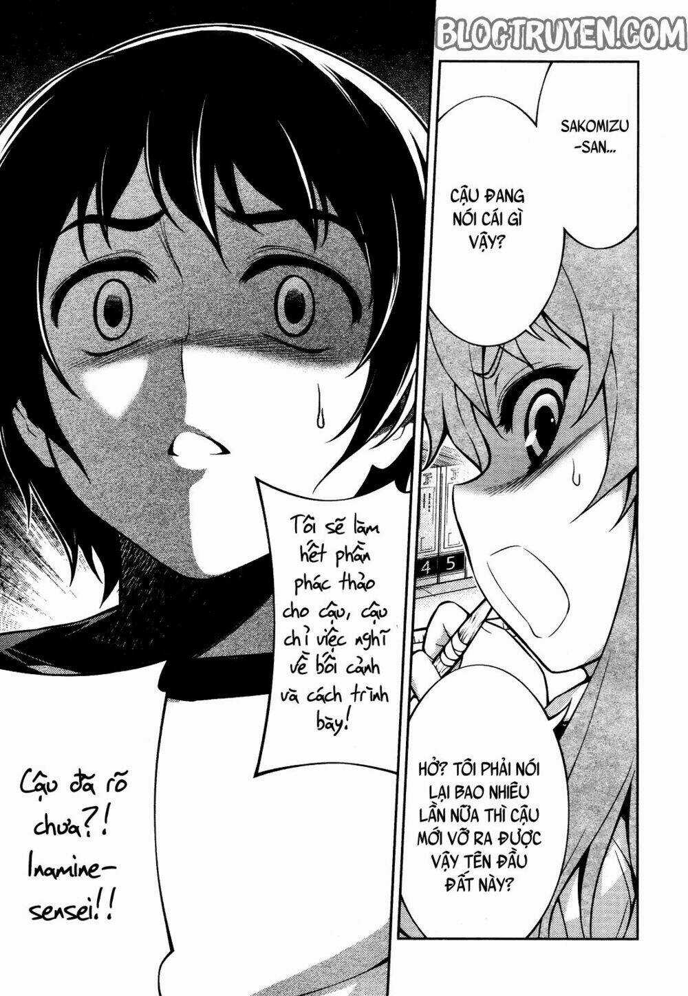 Koimoku - Chapter 9.2 - Trang 6