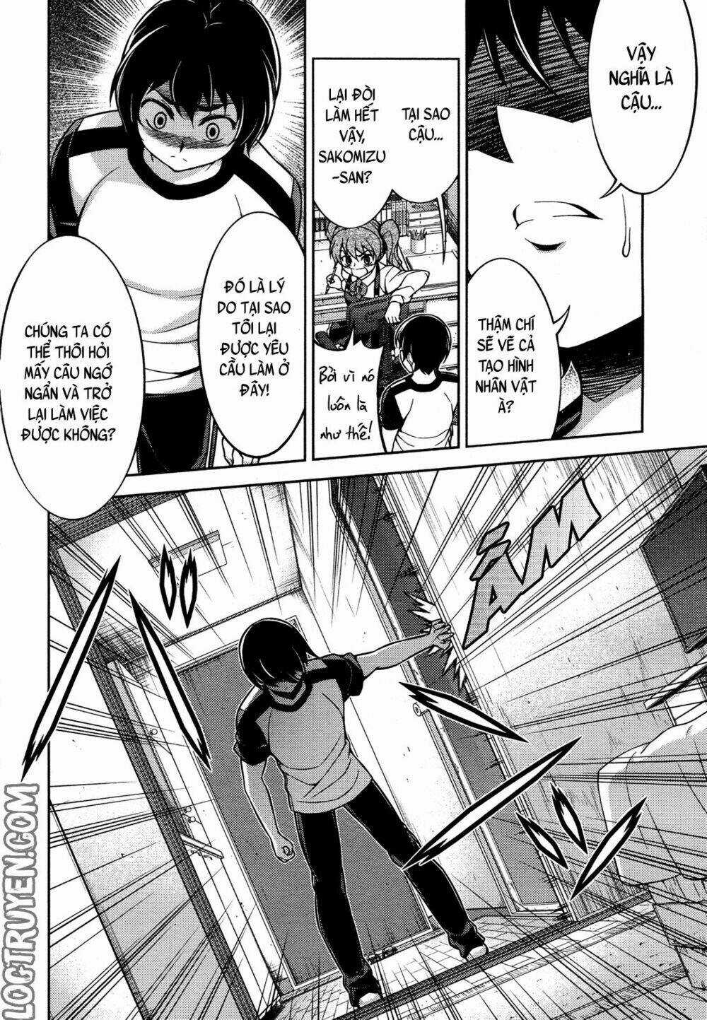 Koimoku - Chapter 9.2 - Trang 7