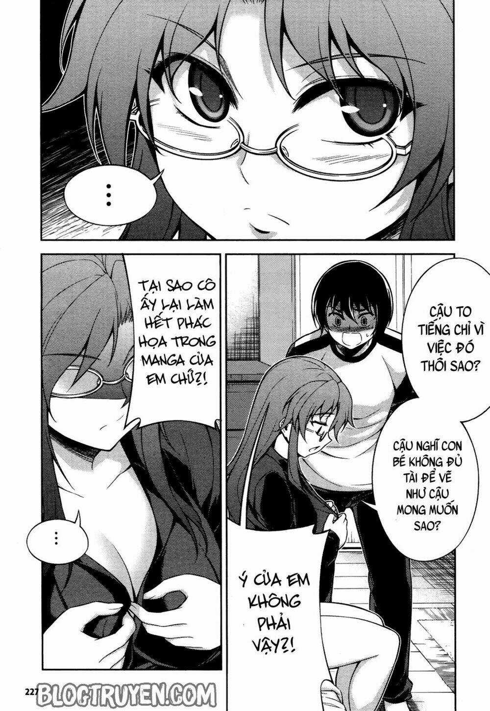 Koimoku - Chapter 9.2 - Trang 10