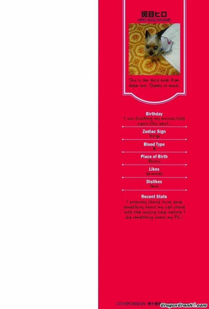 Koishii Akuma - Chapter 1 - Trang 9