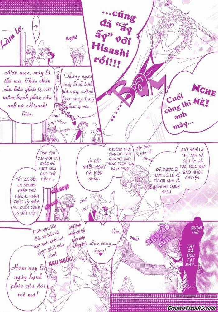 Koishii Akuma - Chapter 1 - Trang 10