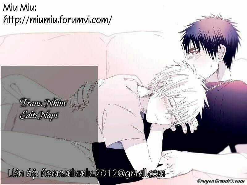 Koishii Akuma - Chapter 2 - Trang 2