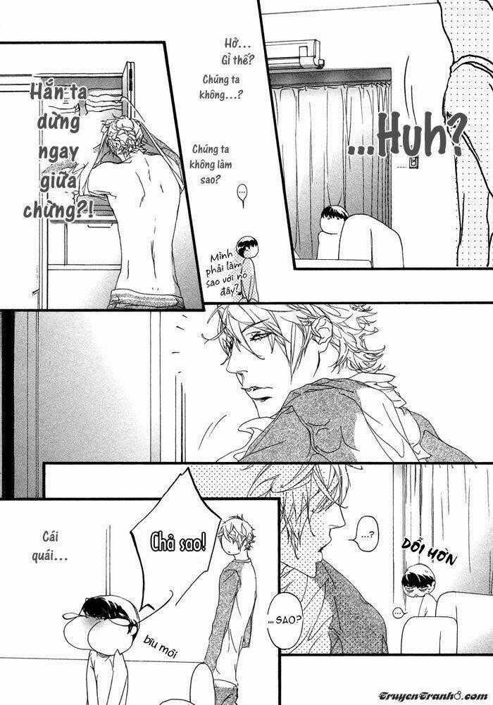 Koishii Akuma - Chapter 2 - Trang 15