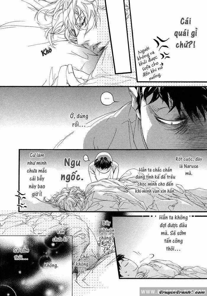 Koishii Akuma - Chapter 2 - Trang 16