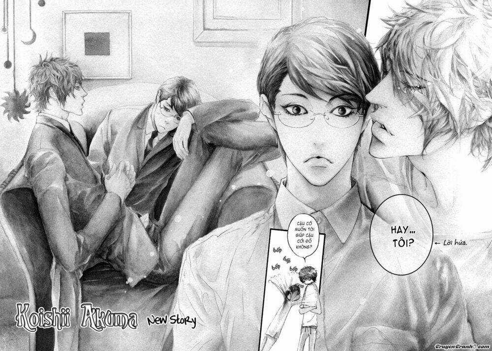 Koishii Akuma - Chapter 2 - Trang 10