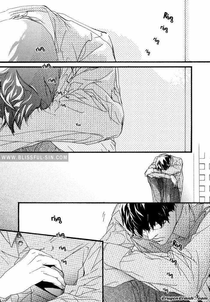 Koishii Akuma - Chapter 3 - Trang 11