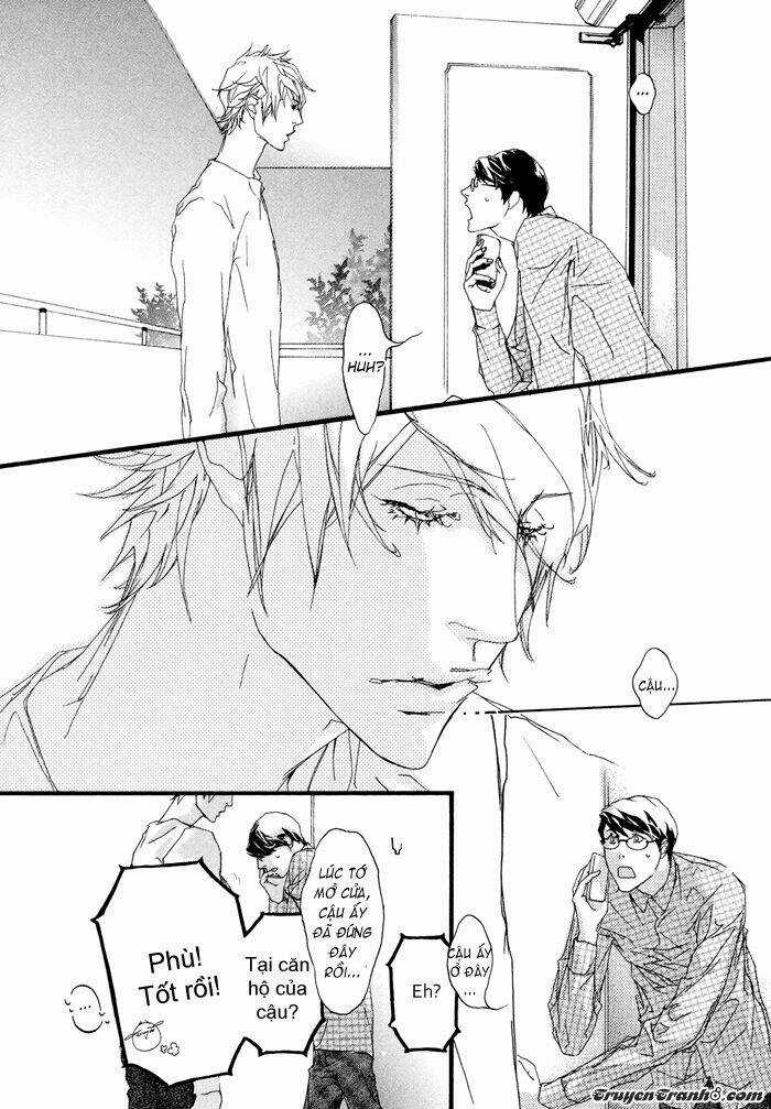 Koishii Akuma - Chapter 3 - Trang 13