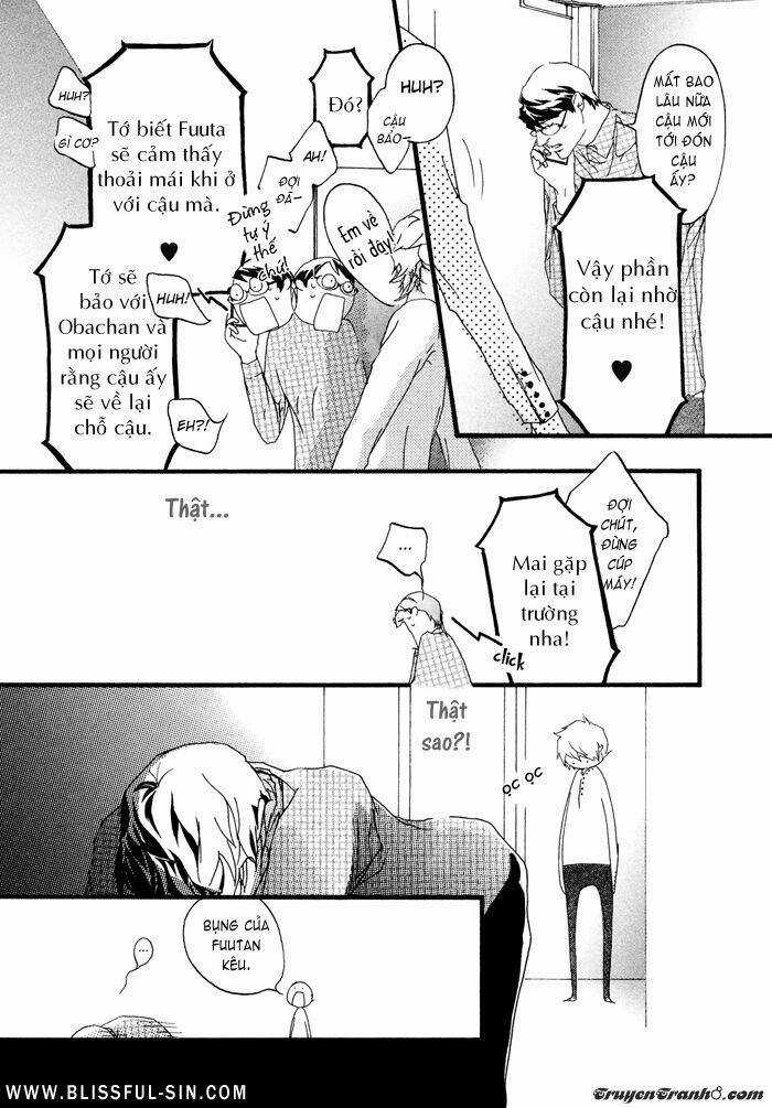 Koishii Akuma - Chapter 3 - Trang 15