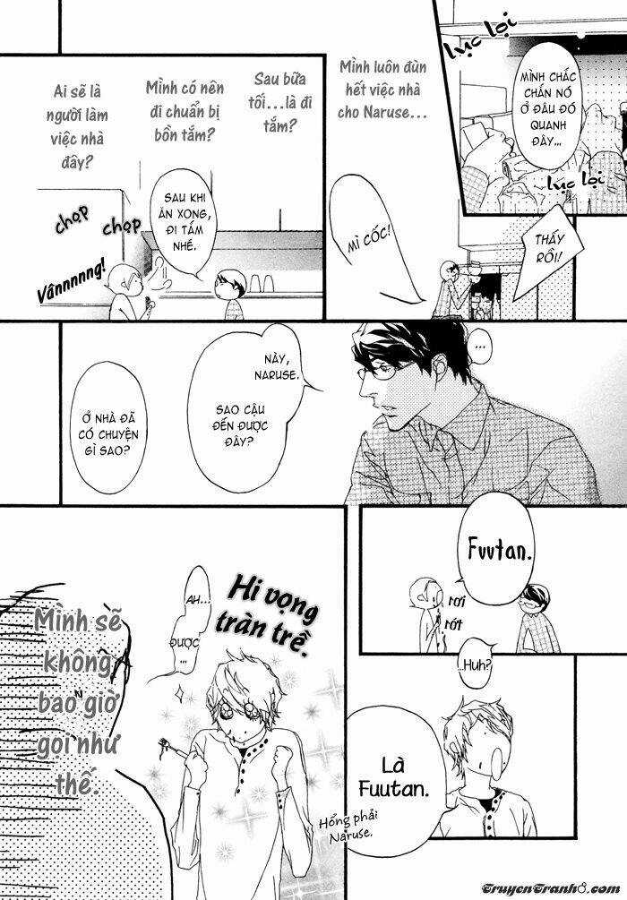 Koishii Akuma - Chapter 3 - Trang 16