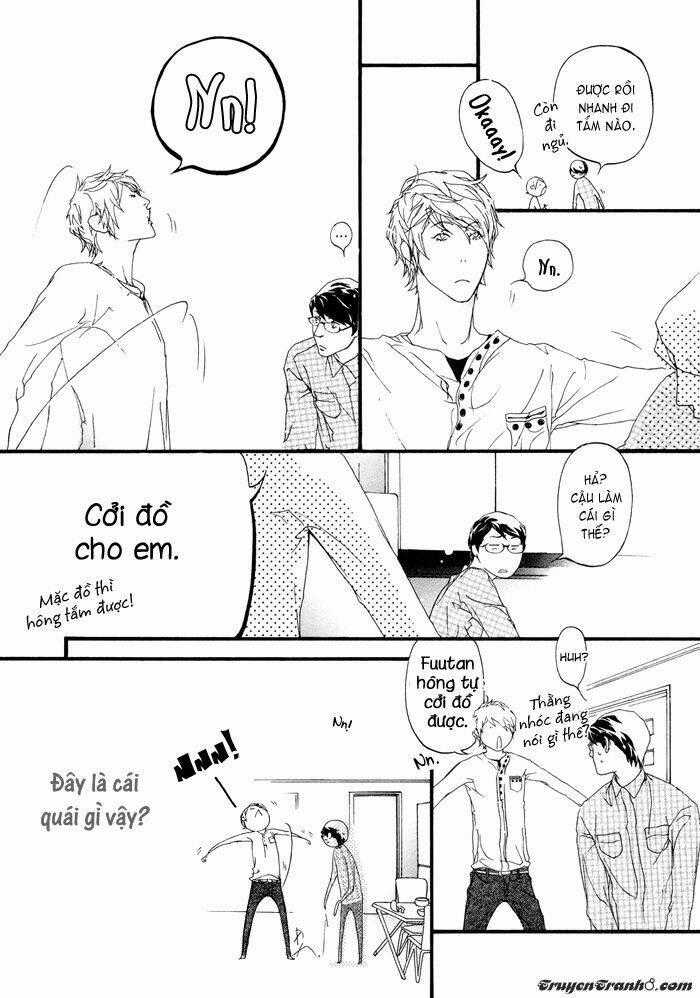 Koishii Akuma - Chapter 3 - Trang 18