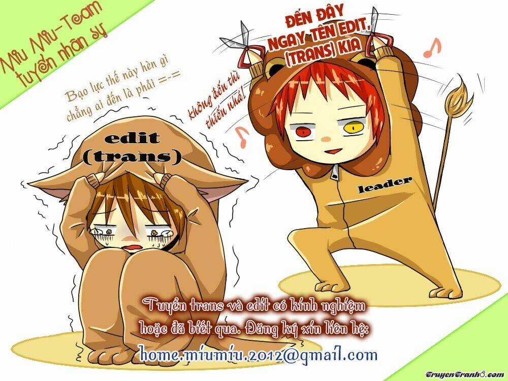 Koishii Akuma - Chapter 3 - Trang 6