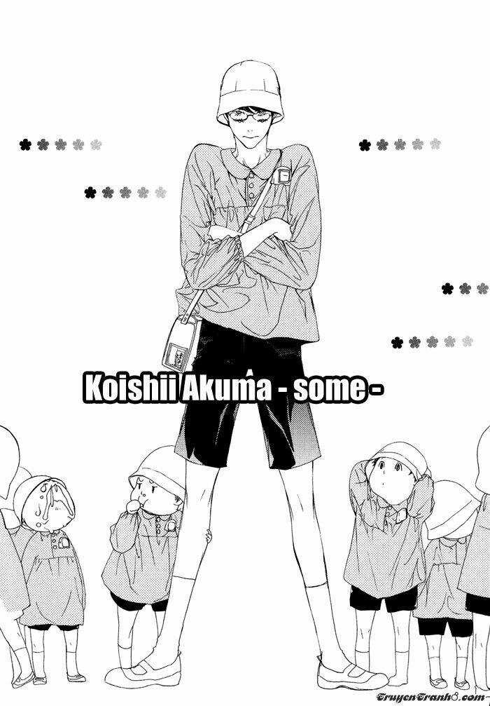 Koishii Akuma - Chapter 3 - Trang 10