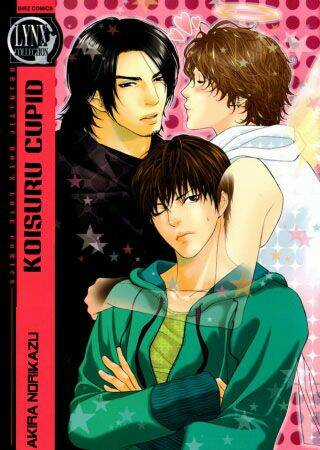 Koisuru Cupid - Chapter 1 - Trang 1