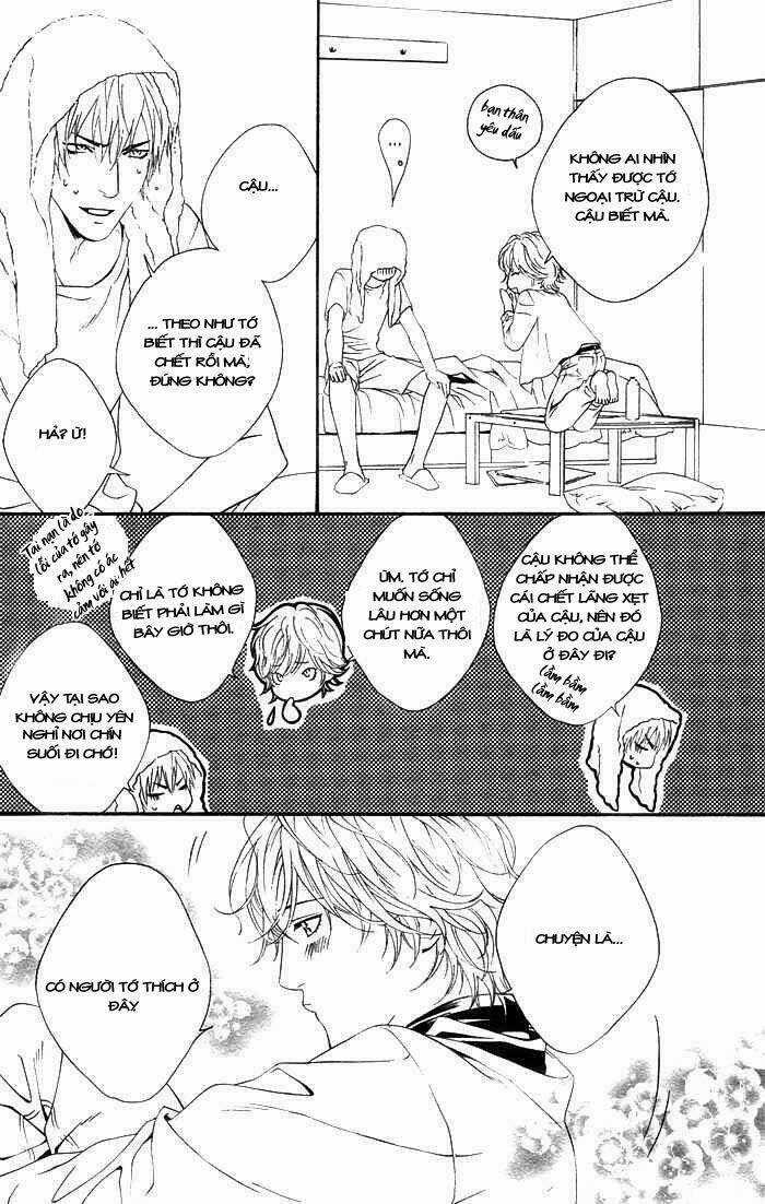 Koisuru Cupid - Chapter 1 - Trang 11