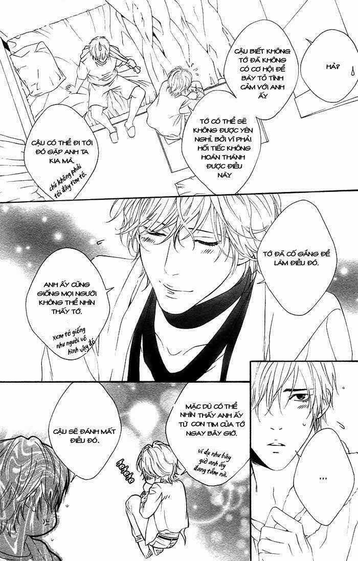 Koisuru Cupid - Chapter 1 - Trang 12